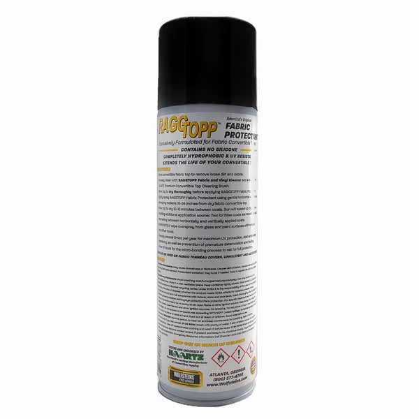 Raggtopp Vinyl Top Protectant - 16oz - PDP