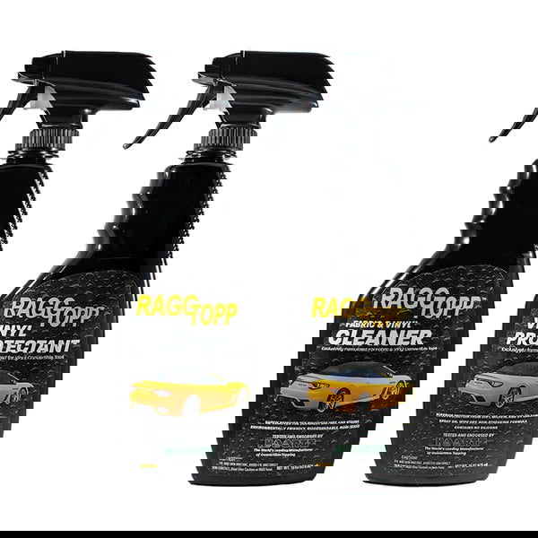 Raggtopp Vinyl Top Protectant & Cleaner - 16oz - PDP