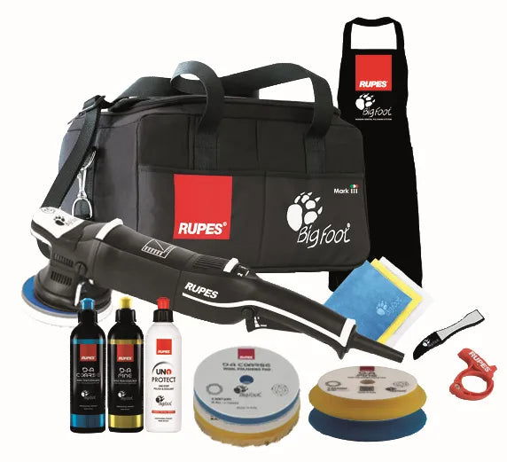 Rupes Rupes LHR15 Mark III Complete Kit - PDP