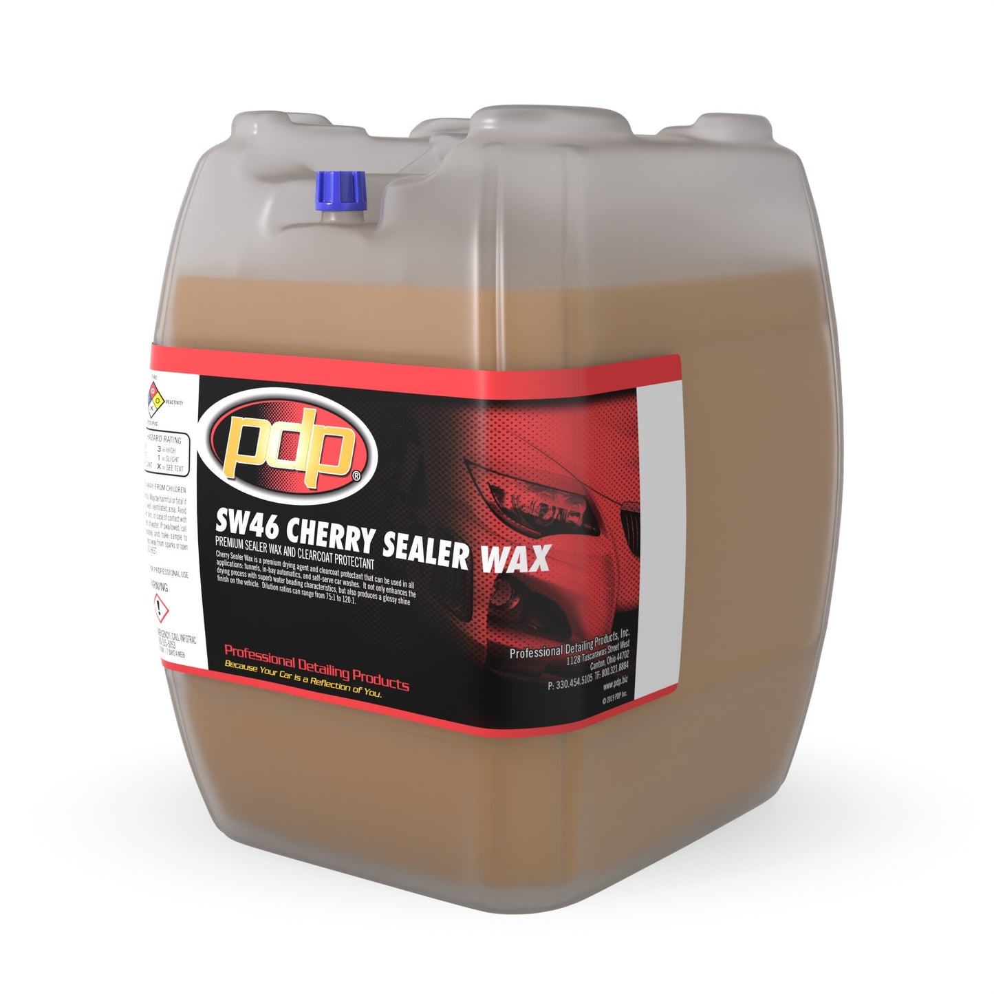 PDP Cherry Sealer Wax