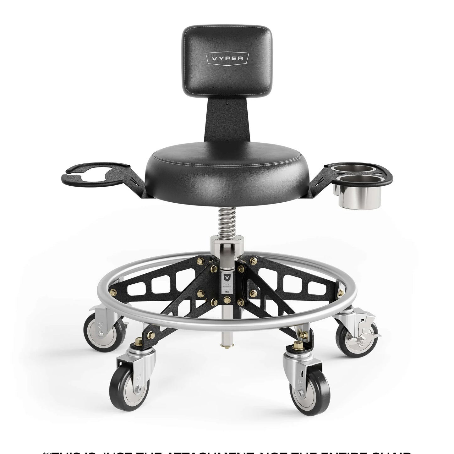 Vyper Sidekick Stool Attachment