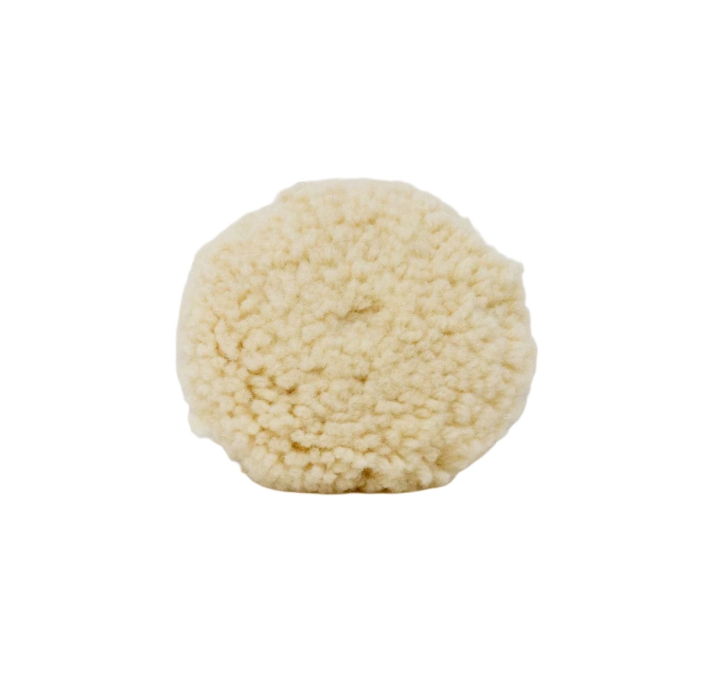 SM Arnold 3.5" 4-Ply Wool Buffing Pad - PDP