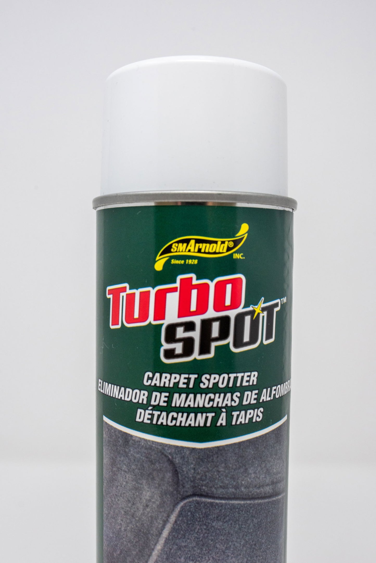 SM Arnold Aerosol Turbo Spot Cleaner - PDP