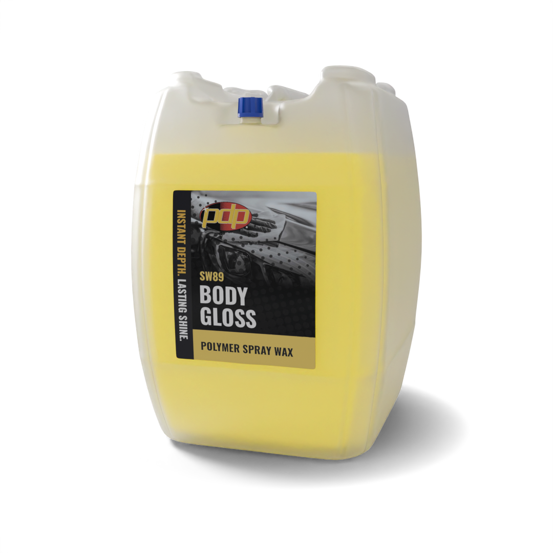 state-of-the-art high solids spray wax
