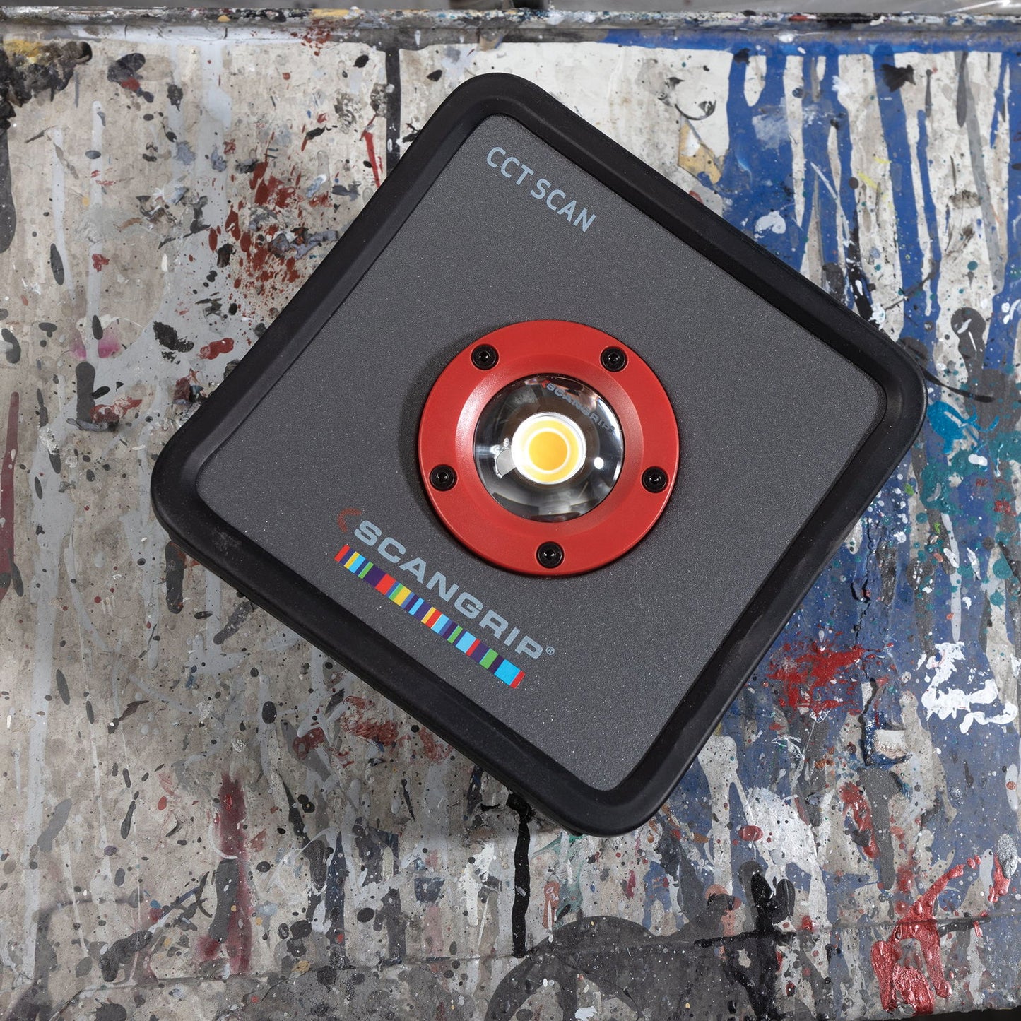 Scangrip Multimatch R - 1200 Lumen Work Light - PDP