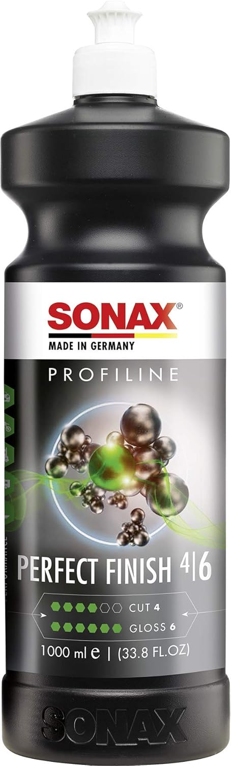 Sonax Perfect Finish - PDP