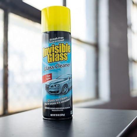 Stoner Glass Cleaner - PDP