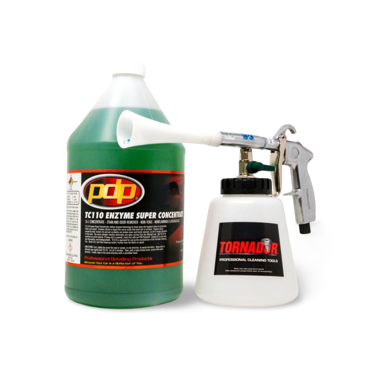 Tornador Z-010 Kit - PDP