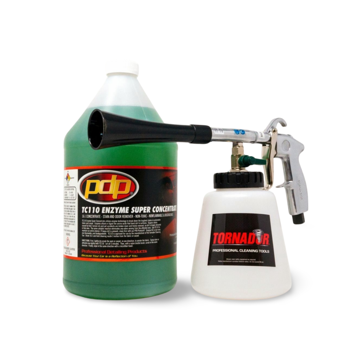 Tornador Z-020 Kit - PDP