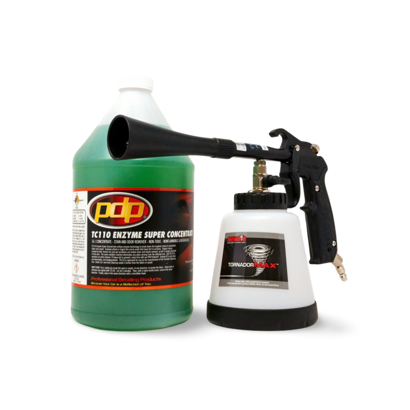 Tornador Z-030 Max Kit - PDP