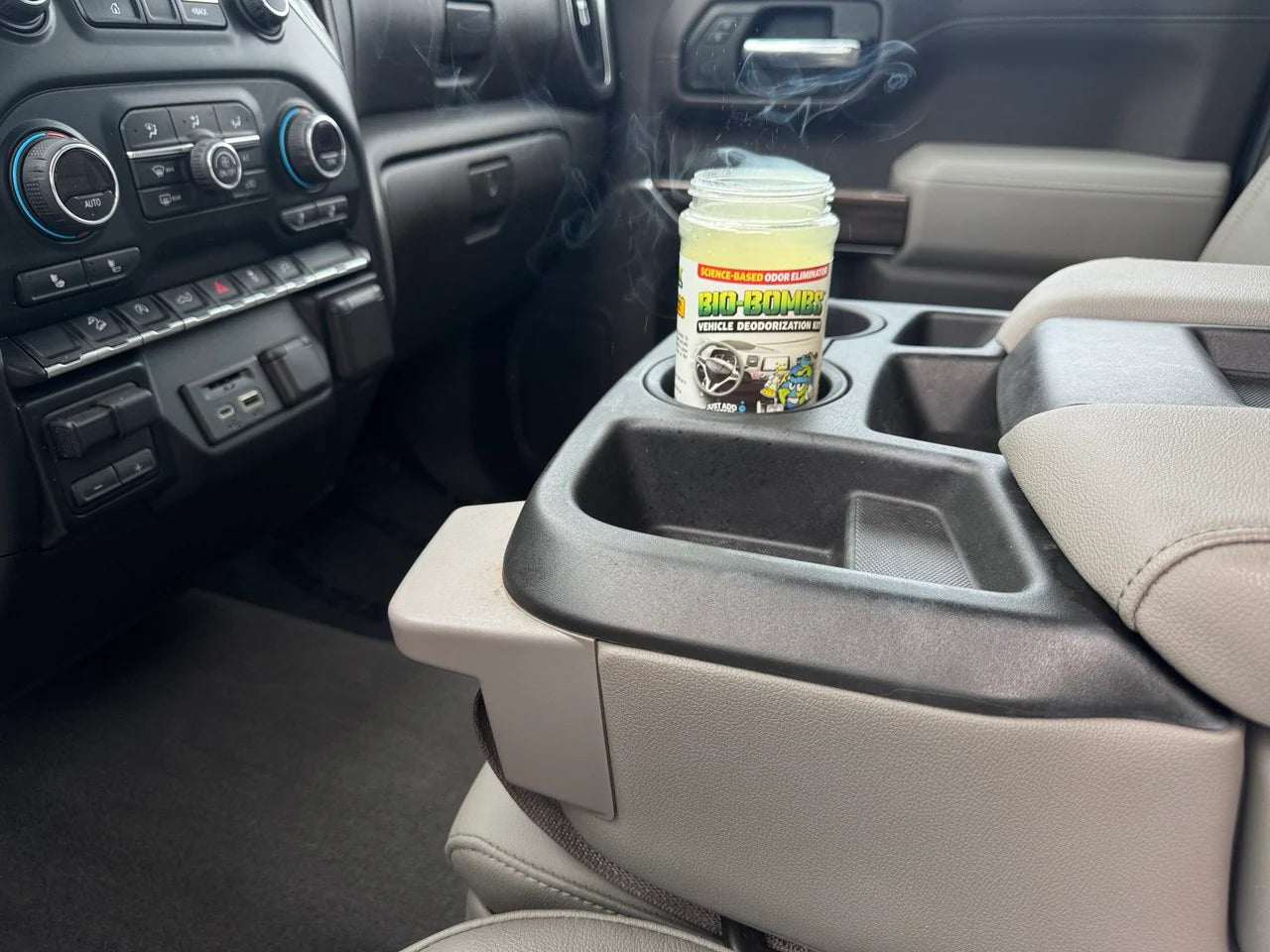 Bio-Bombs Deodorization Kit