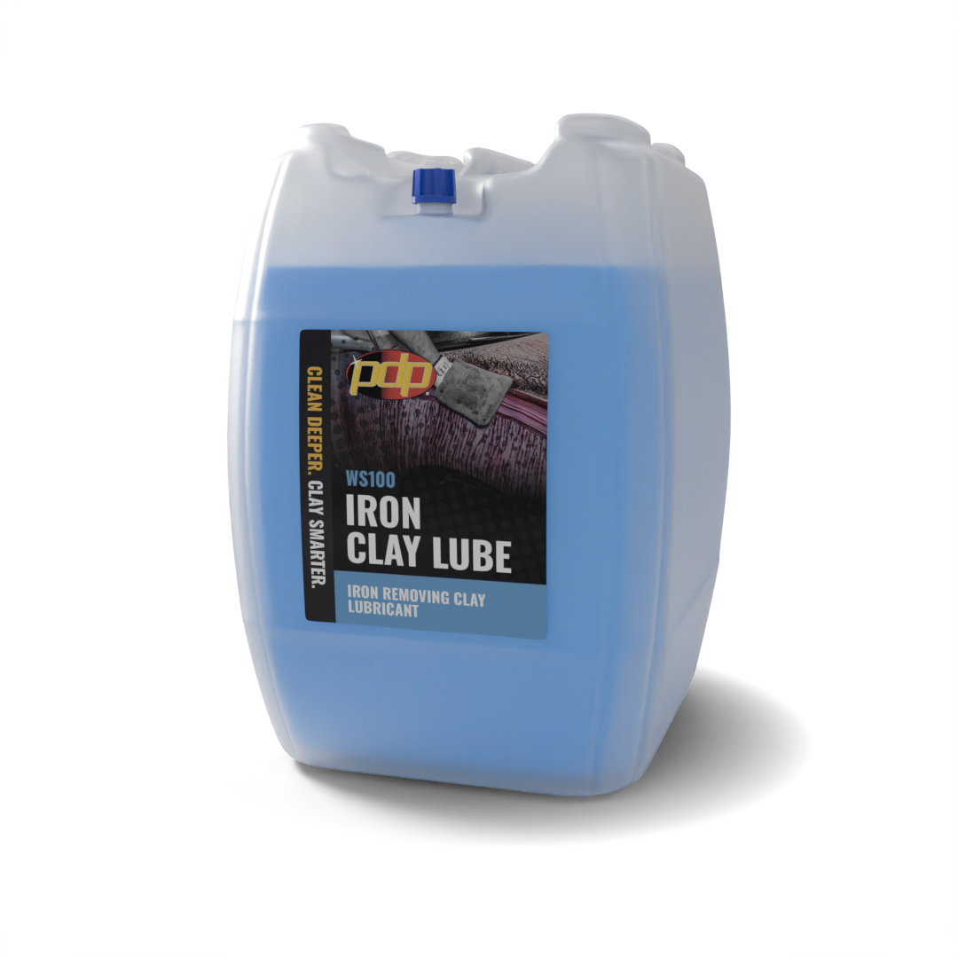 Iron Clay Lube