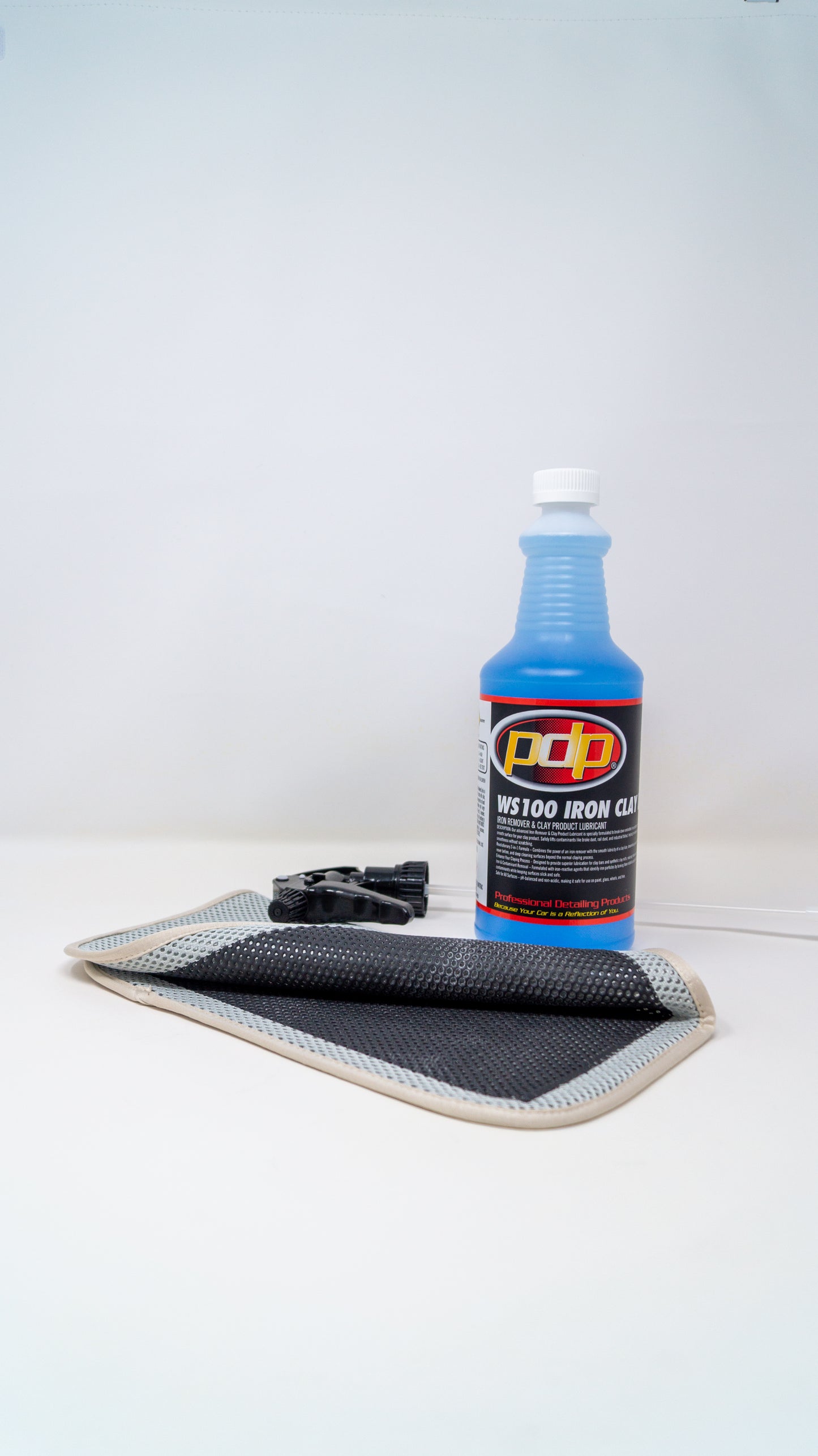 WS100Q + Holey Clay Towel