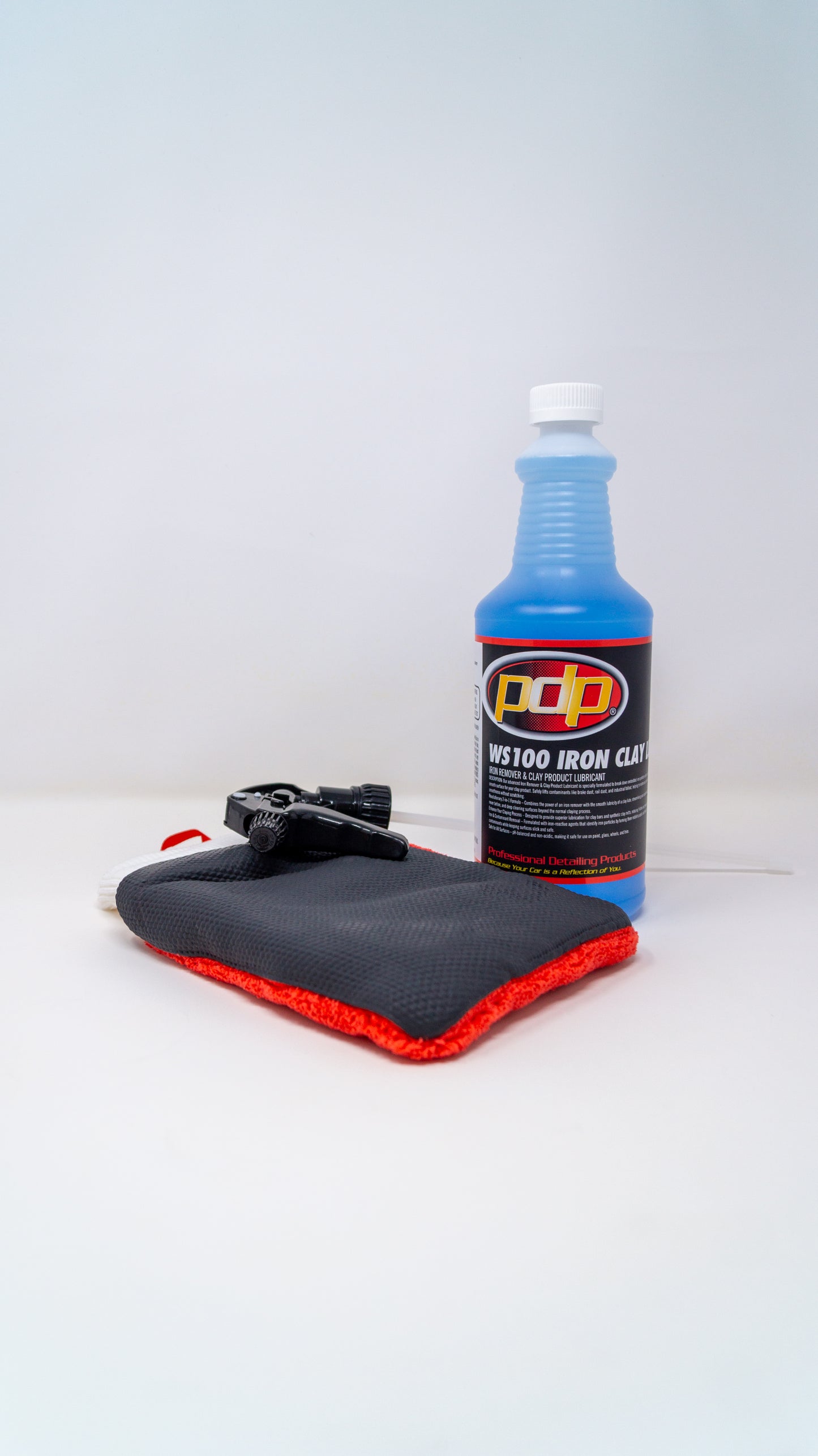 WS100Q + PDP Clay Mitt