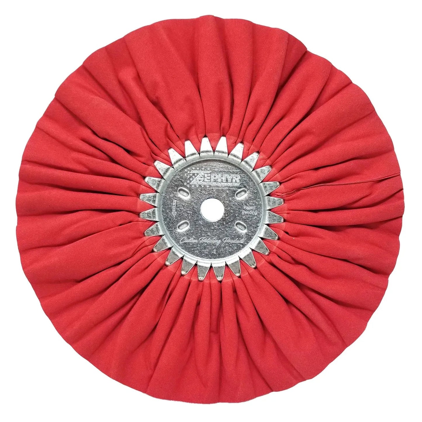 Zephyr Zephyr Rosy Red - 10 Inch - PDP