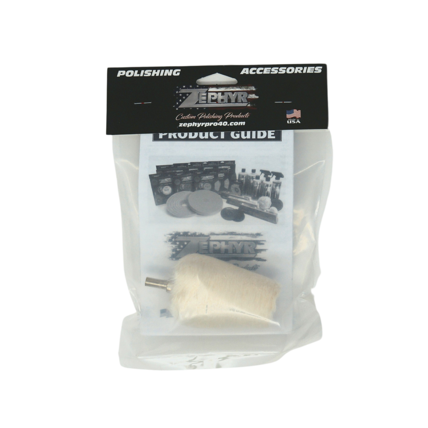 Zephyr Shank Taper - 2 Inch - PDP