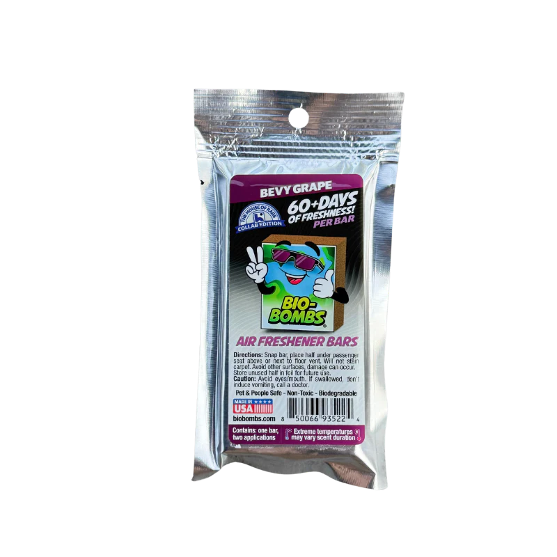 Bio-Bombs AFB Grape