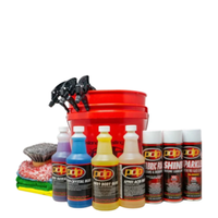 Professional Car Detailing Kits for Cleaning, Shining, and Protecting