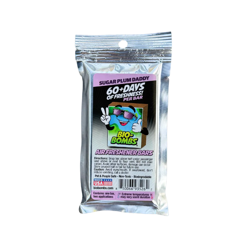 Bio-Bombs AFB Sugar Plum
