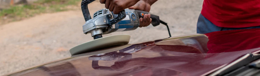 professional detailing products for DIYers from PDP