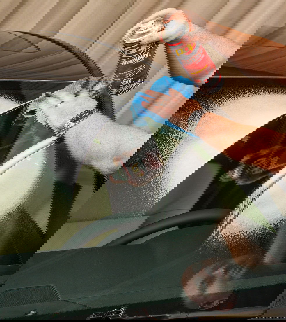  Car Glass Care - PDP