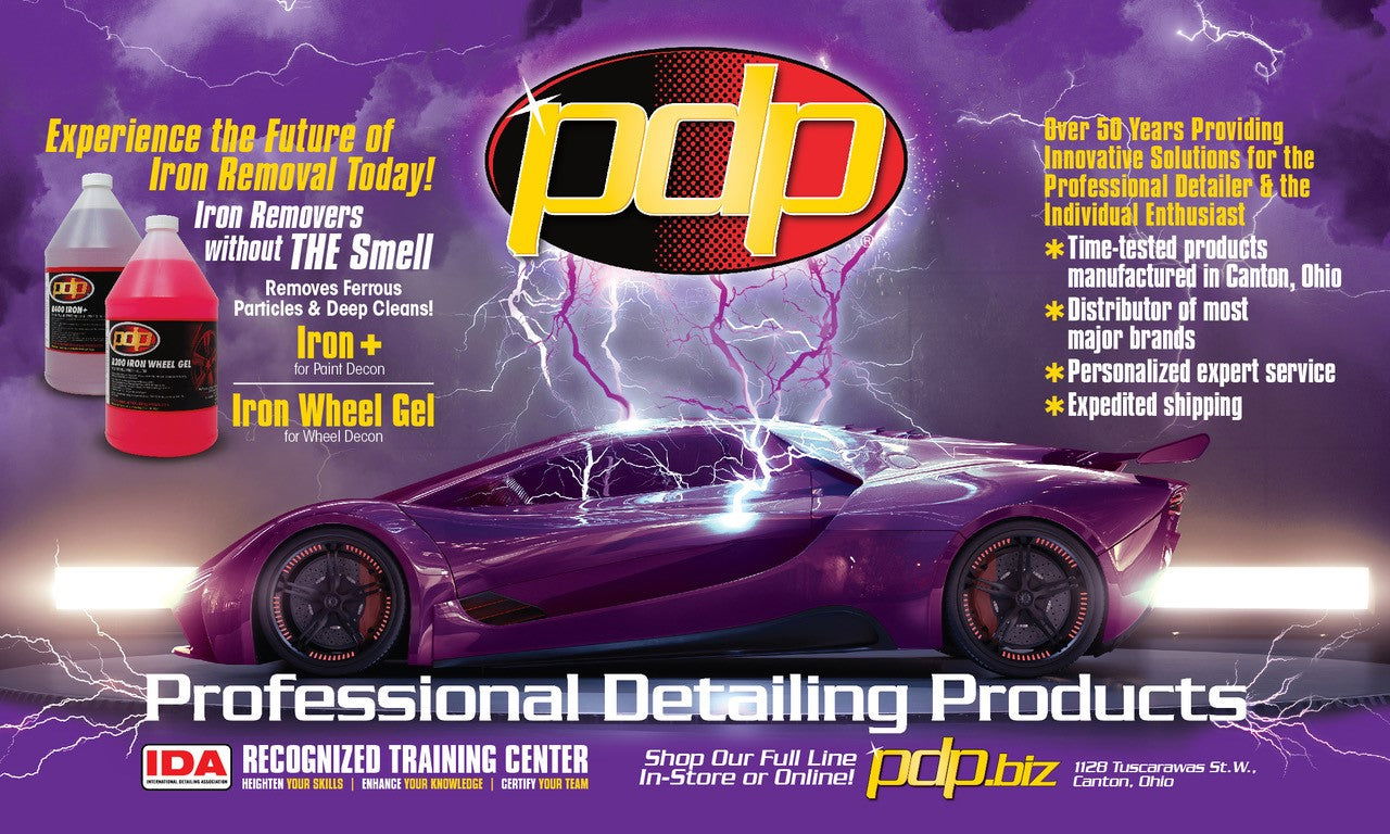  Car Wheel Cleaner - PDP