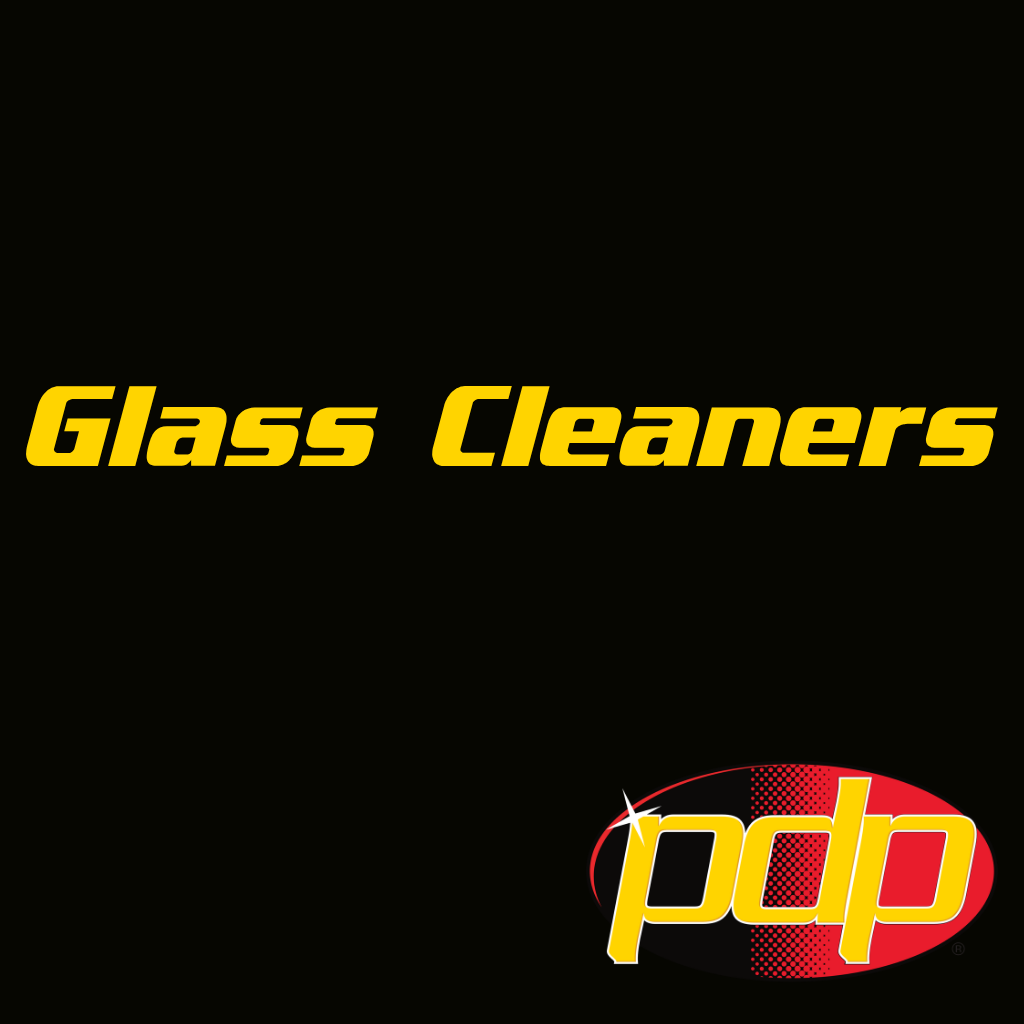  Glass Cleaner - PDP