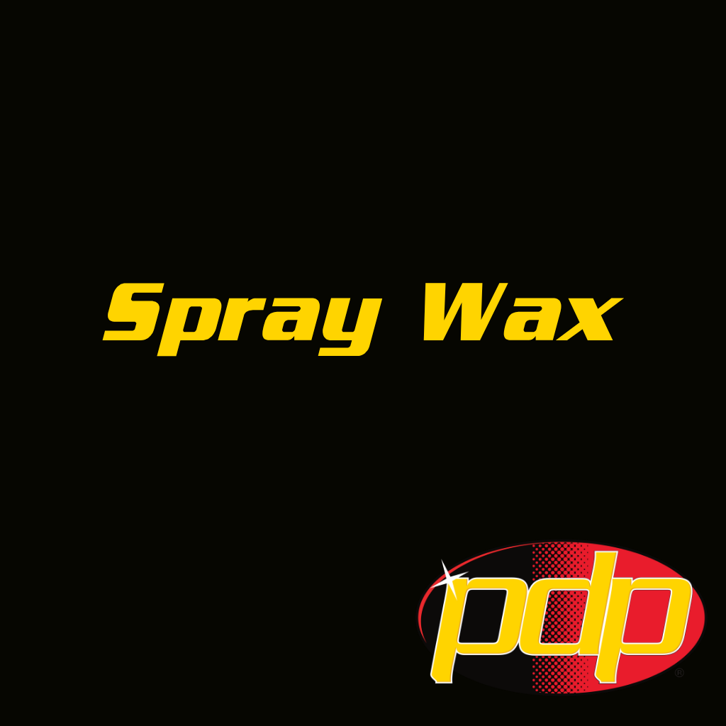Spray Wax