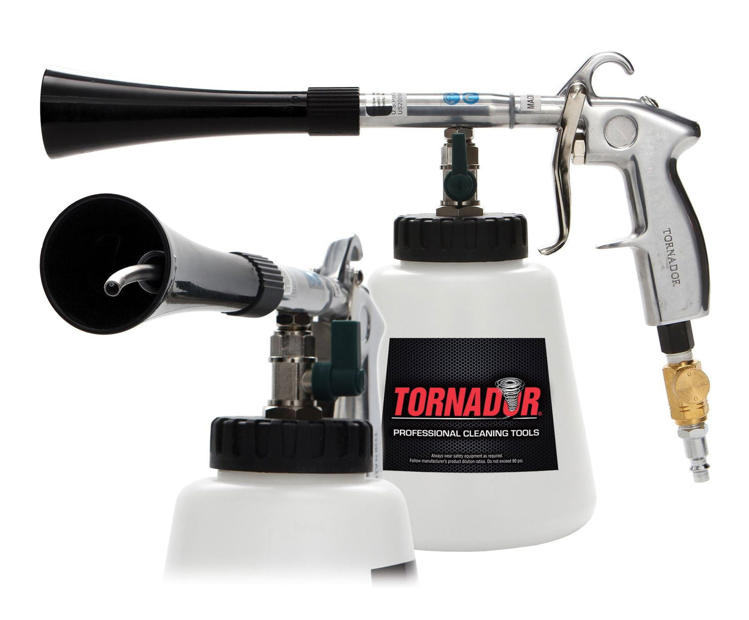  Tornador Cleaning Tool Units - PDP
