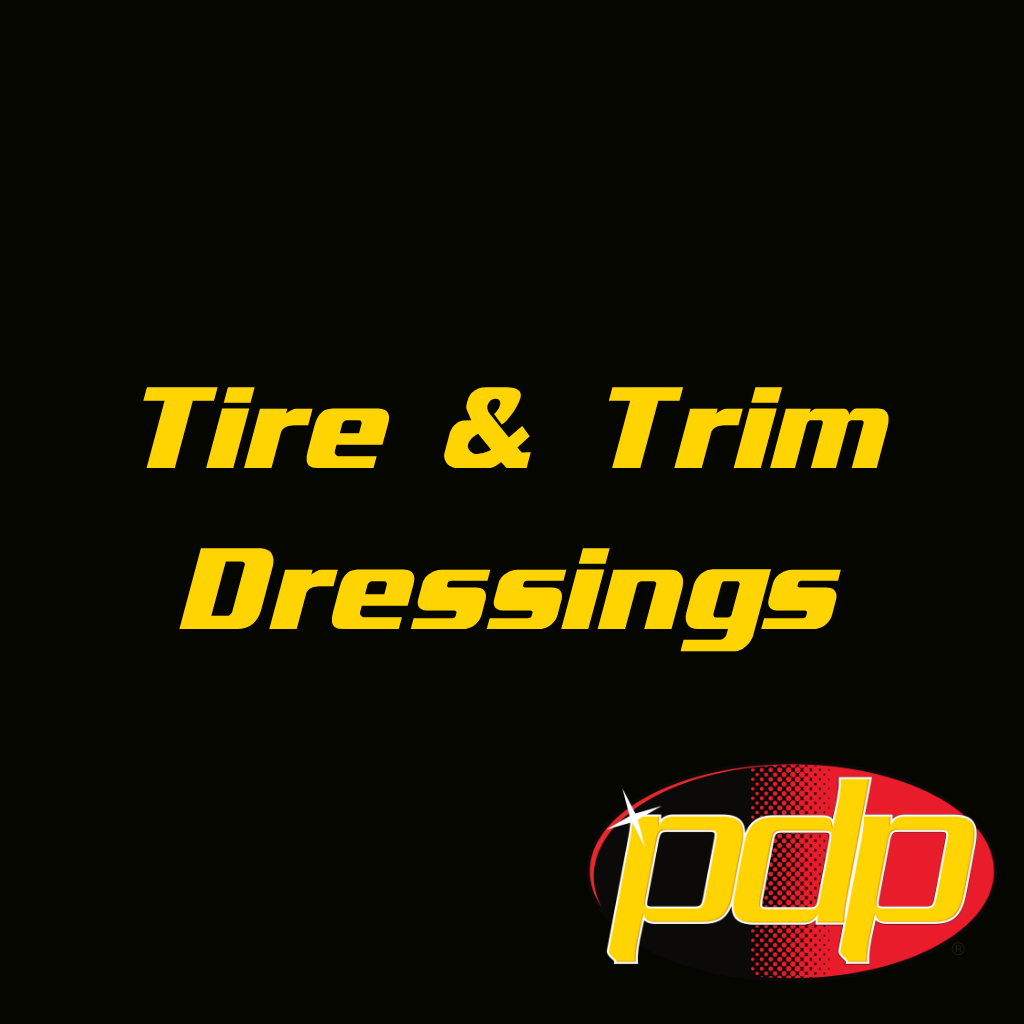 Tire & Exterior Trim Dressing