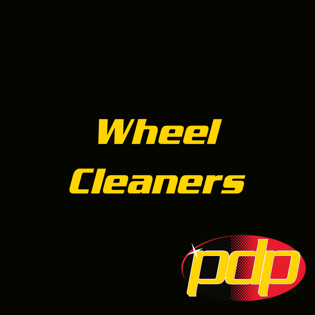  Car Wheel Cleaner - PDP
