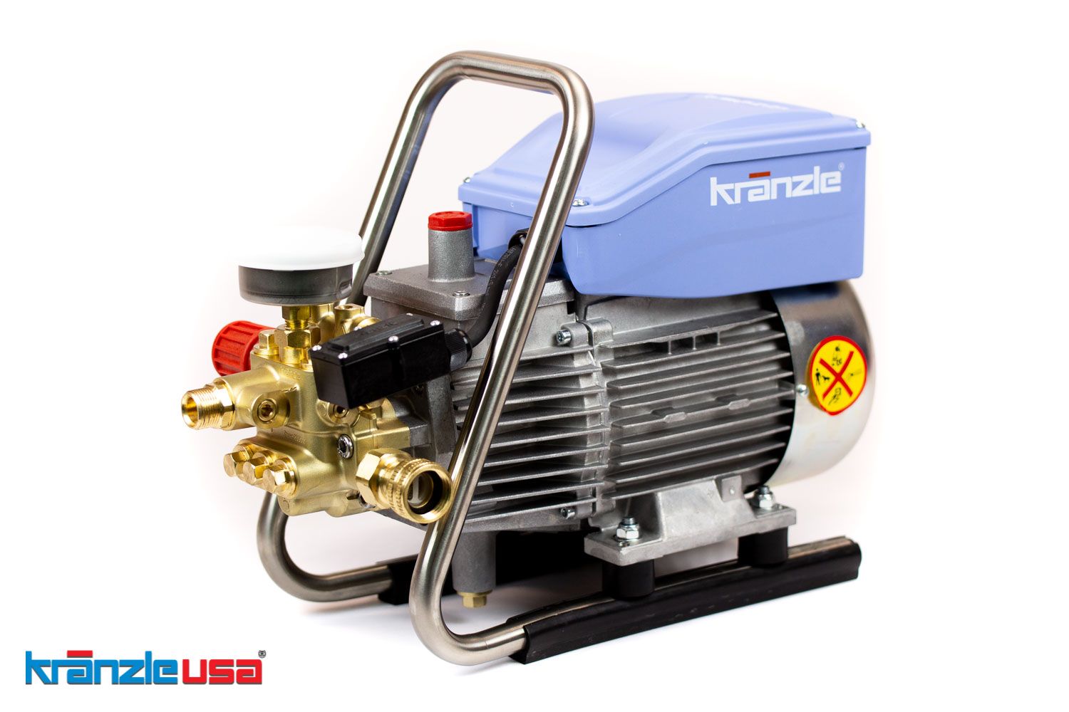 KREV@様 Kranzle K1622 1600 PSI, 1.7 GPM | Commercial Electric Unit – PDP