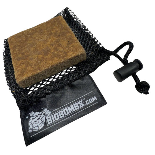 Bio-Bombs MeshBag AFB Storage