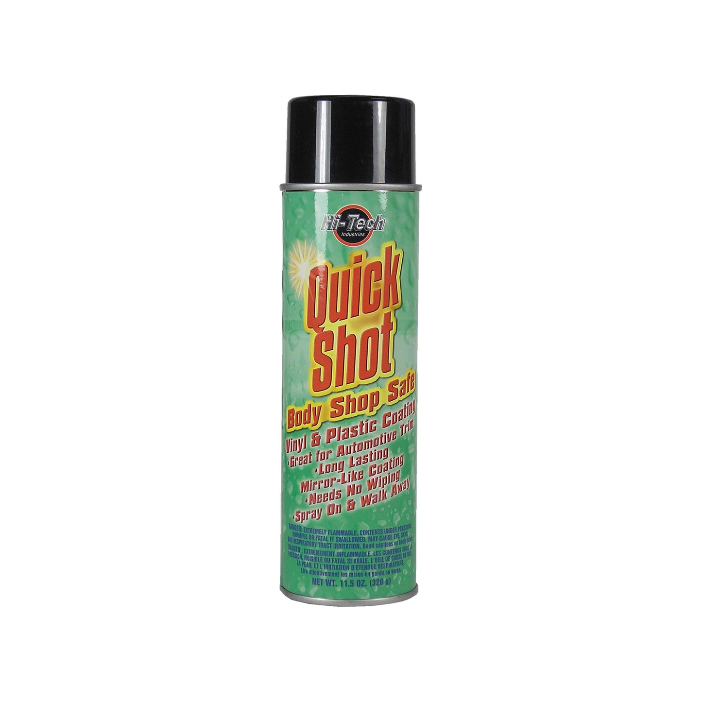 Non-Silicone Shine Aerosol