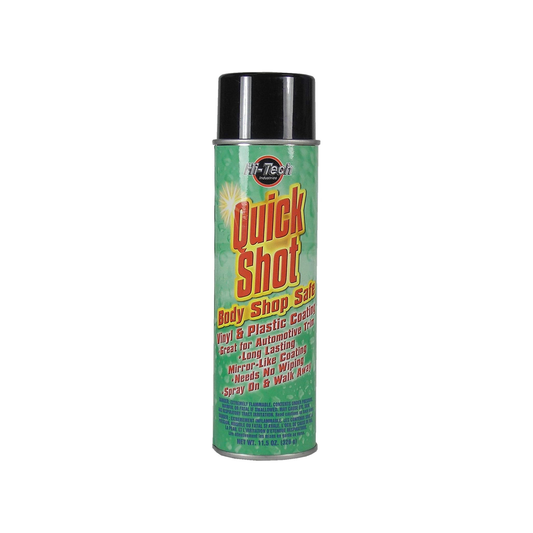 Non-Silicone Shine Aerosol