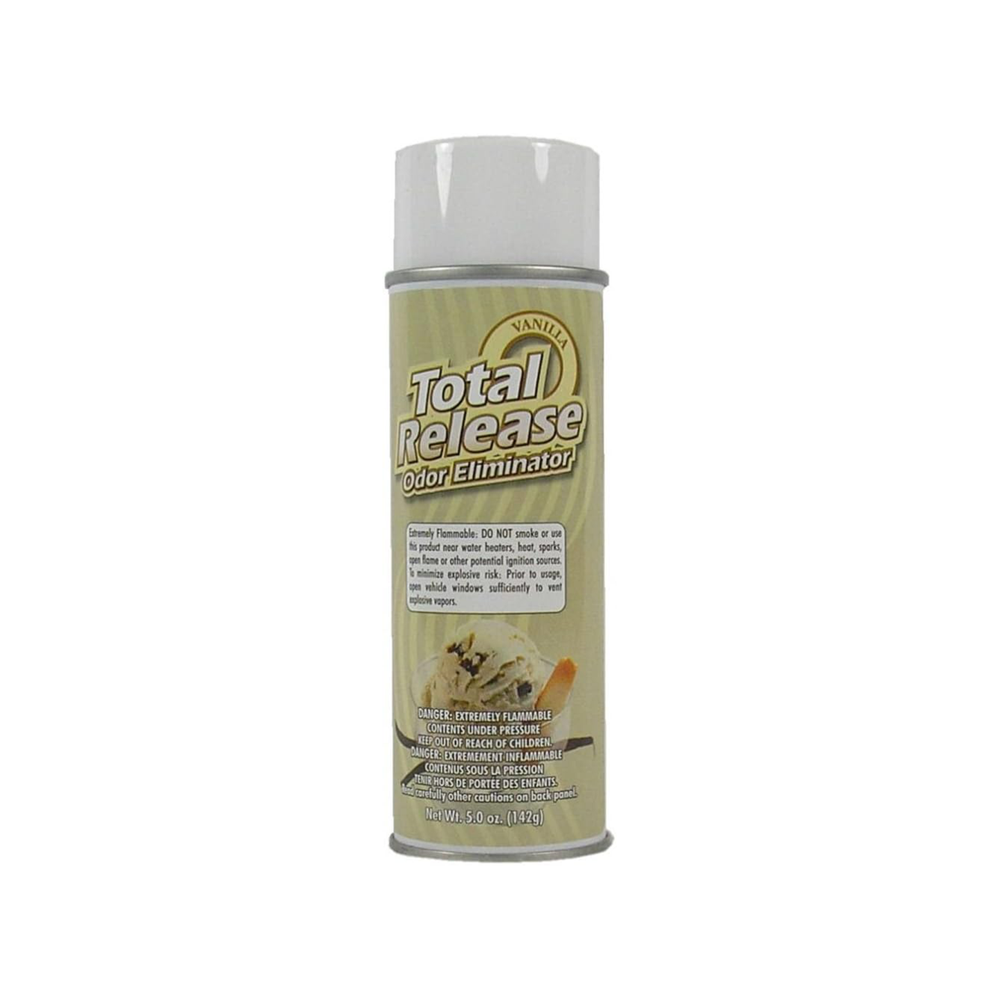 Vanilla Total Release Aerosol Fragrance
