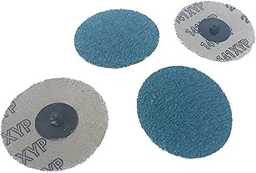 Blue Roloc Disc 2