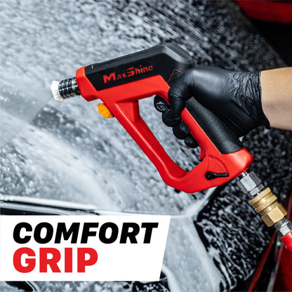 Pressure Washer Gun PRO - Short Wand