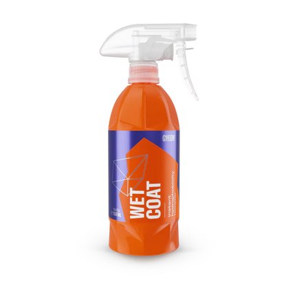 GYEON Q²M WetCoat | Spray-On Rinse-Off Paint Sealant & Hydrophobic Coating