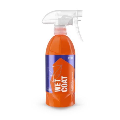 GYEON Q²M WetCoat | Spray-On Rinse-Off Paint Sealant & Hydrophobic Coating