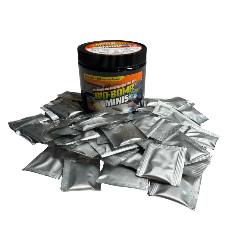 Bio-Bomb Mini Tablets 50PK