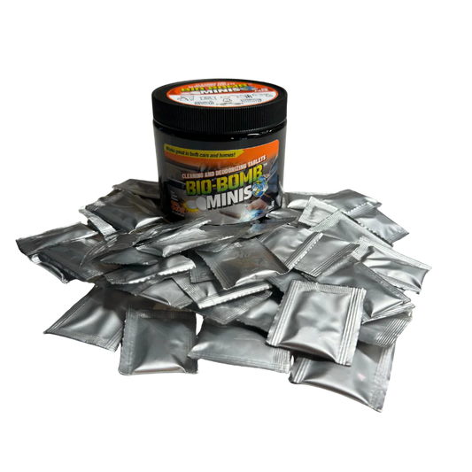 Bio-Bomb Mini Tablets 50PK