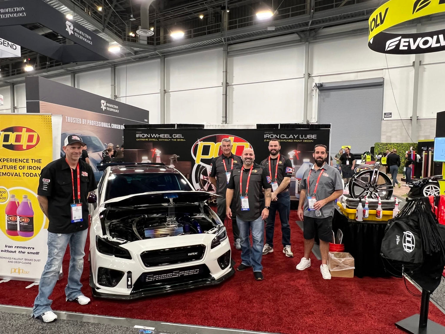 successful distributor partnership
