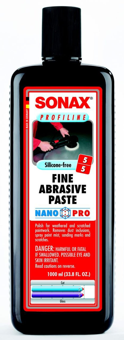 Sonax Profiline Fine Abrasive Paste - 1L
