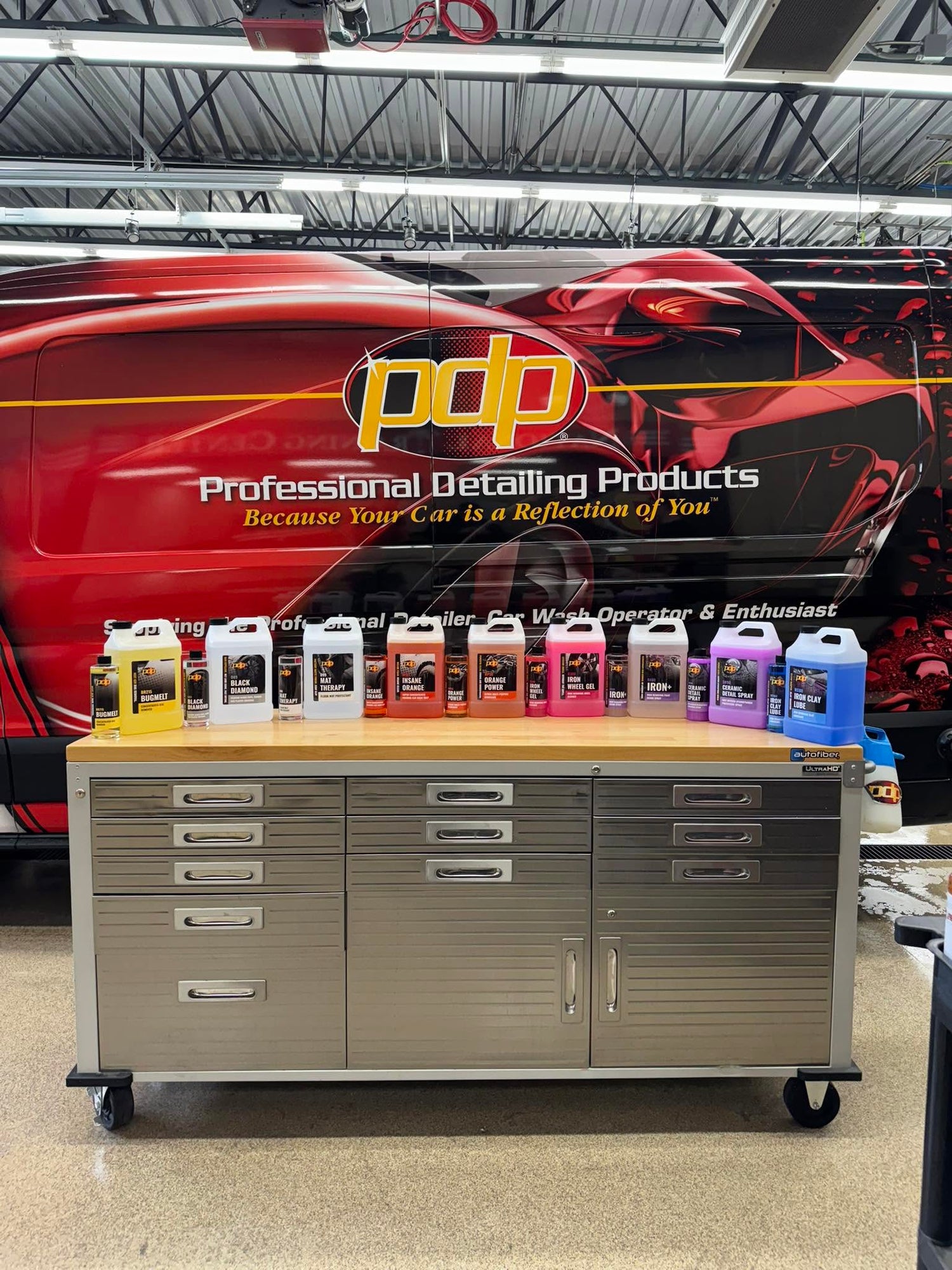 become a PDP distributor