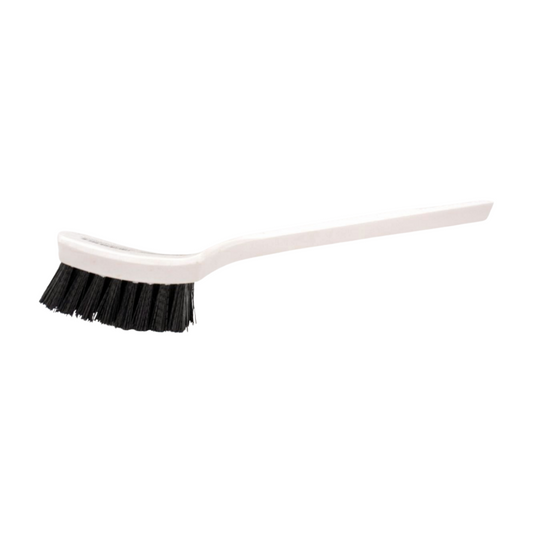 Magnolia White Nylon Scrub Brush - PDP