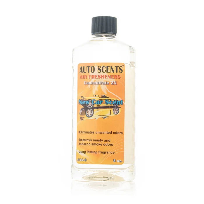  Auto Scents 8oz Concentrate - PDP