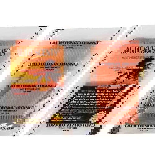  Auto Scents Air Freshener - Single Pack - PDP