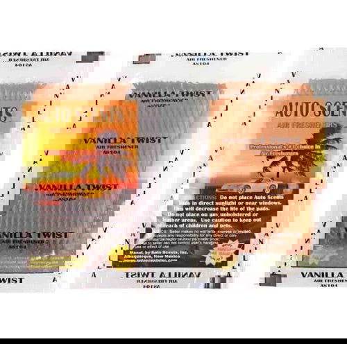  Auto Scents Air Freshener - Single Pack - PDP