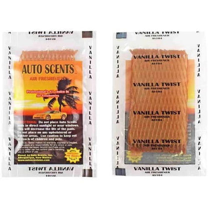  Auto Scents Air Freshener - Single Pack - PDP
